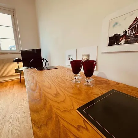 Apartment Bright Quiet Berlin